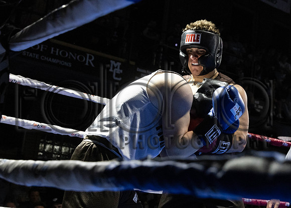 MC Fight Night