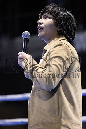 MC Fight Night