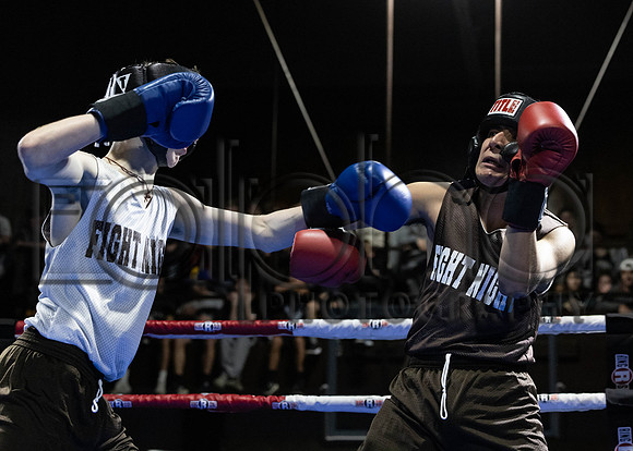 MC Fight Night