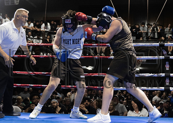 MC Fight Night
