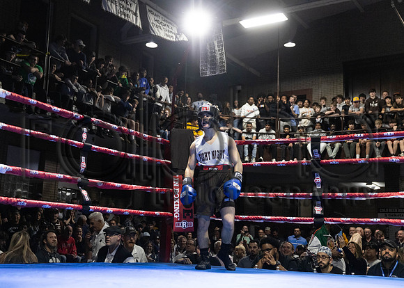 MC Fight Night