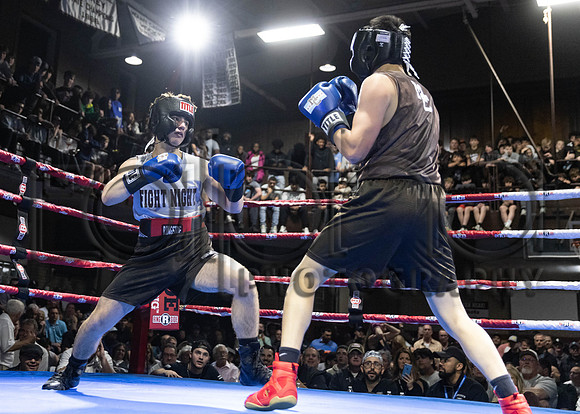 MC Fight Night