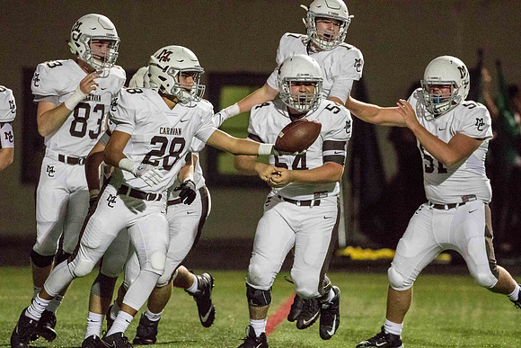 Mt Carmel Football