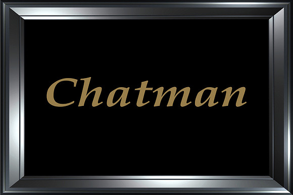 Chatman-Frame