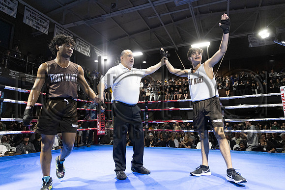 MC Fight Night