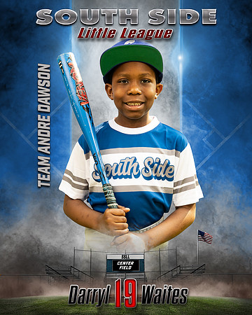 Darryl Waites (19)
