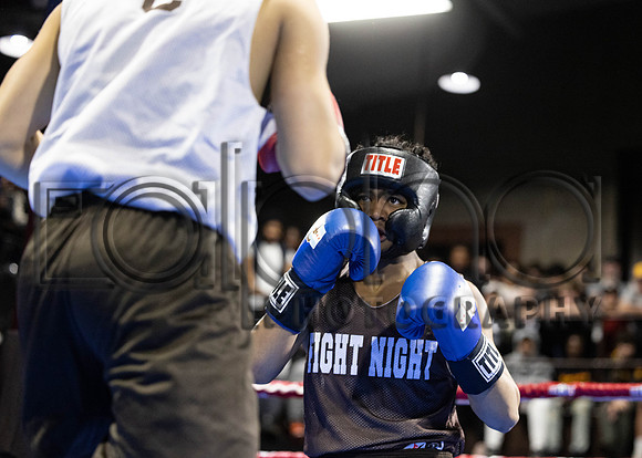 MC Fight Night