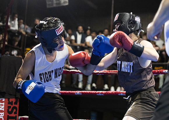 MC Fight Night