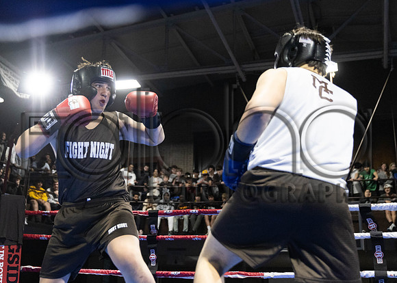 MC Fight Night