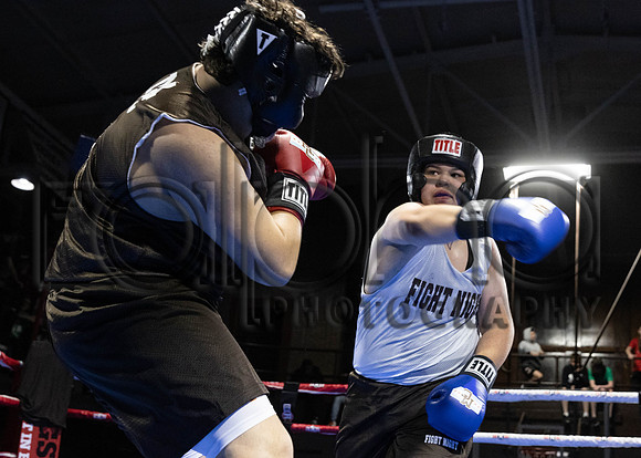 MC Fight Night