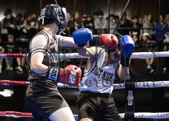 MC Fight Night