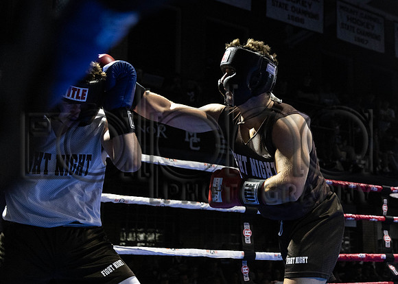 MC Fight Night