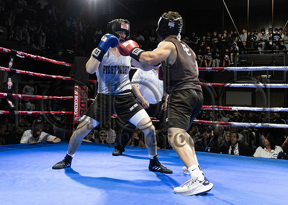 MC Fight Night