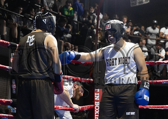 MC Fight Night