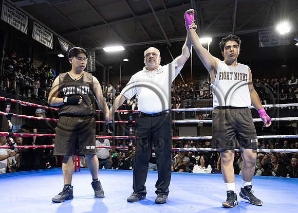 MC Fight Night