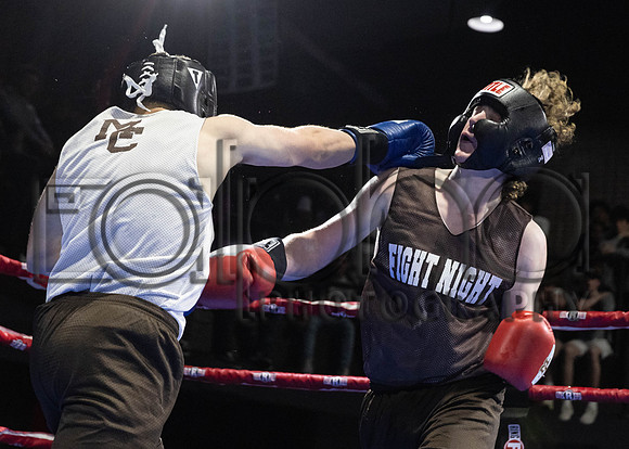 MC Fight Night