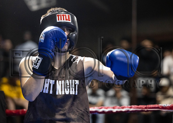 MC Fight Night