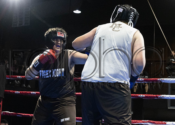 MC Fight Night
