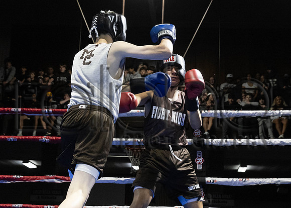 MC Fight Night
