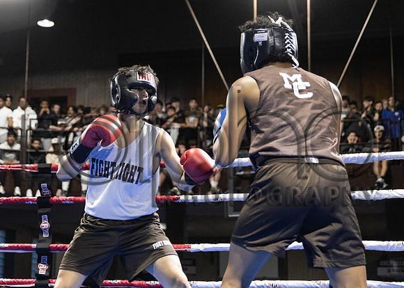 MC Fight Night
