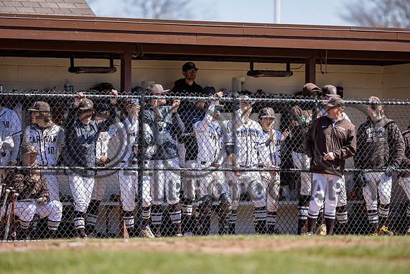 MC Baseball v Richards Bulldogs
